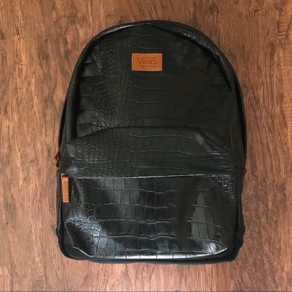 Vans Other - Vans backpack black